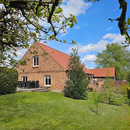 Ferienhaus Sommerfrische Buchholz  Zewnętrze zdjęcie