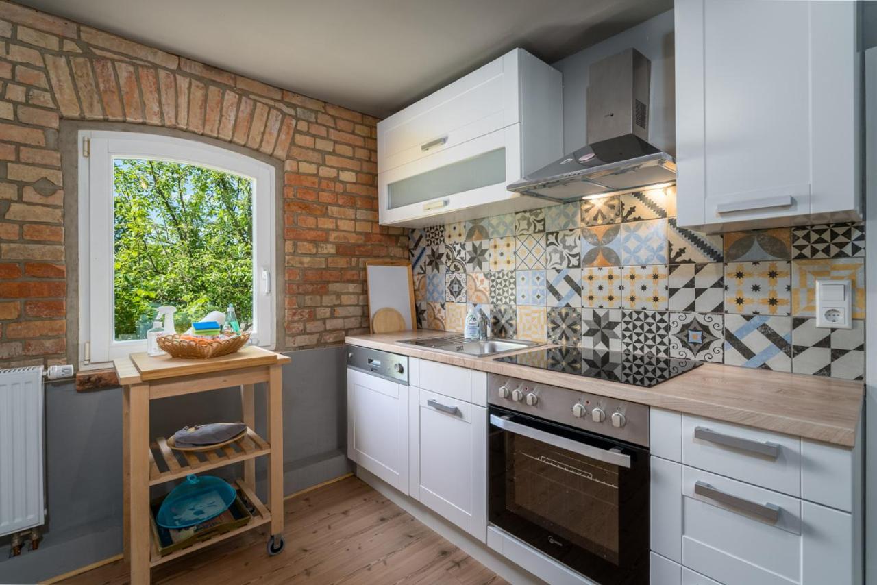 Ferienhaus Sommerfrische Buchholz  Zewnętrze zdjęcie