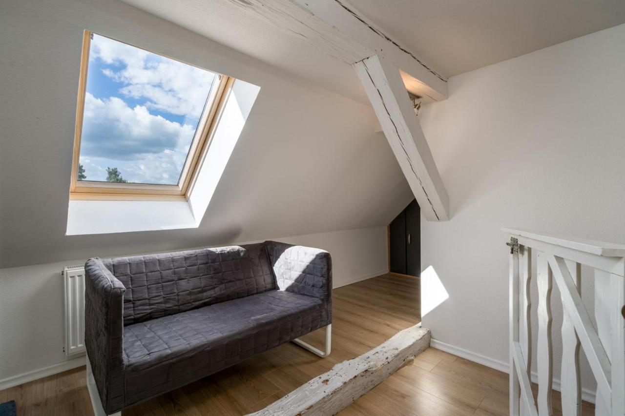 Ferienhaus Sommerfrische Buchholz  Zewnętrze zdjęcie