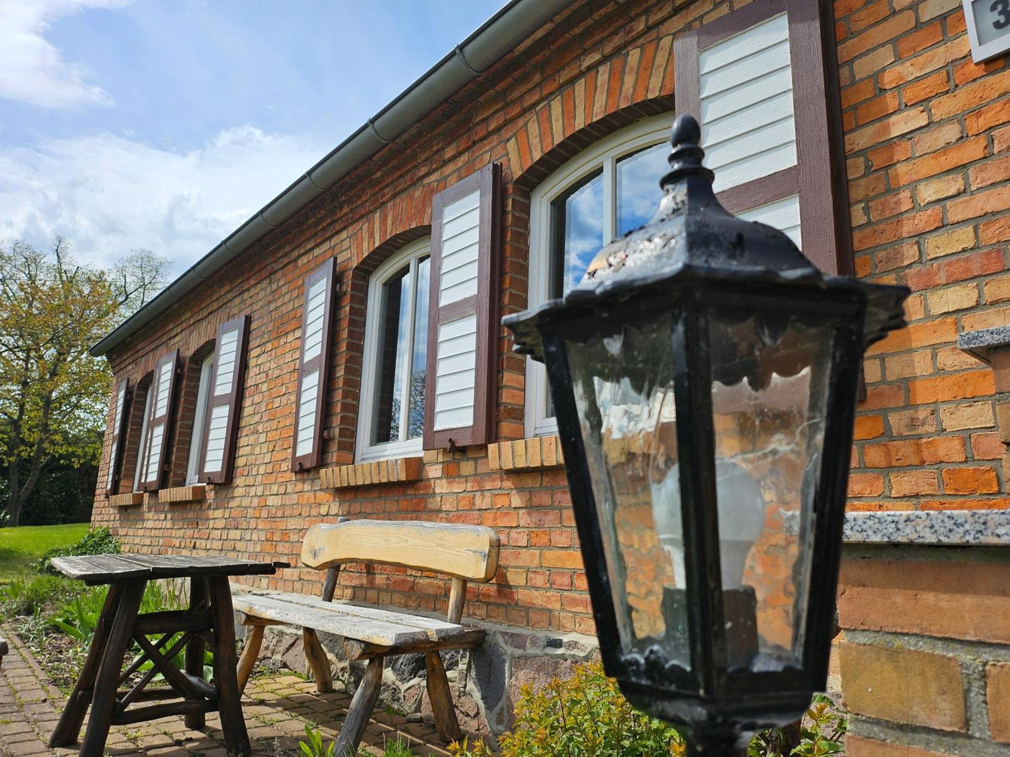 Ferienhaus Sommerfrische Buchholz  Zewnętrze zdjęcie